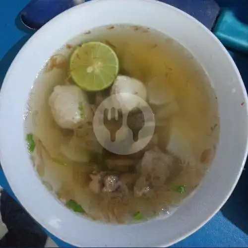 Gambar Makanan Warung Tude Soto Babi Buluh Indah 7