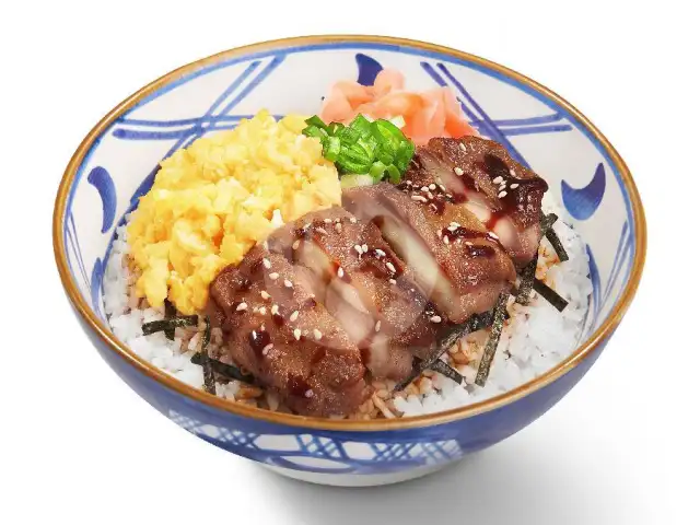 Gambar Makanan Marugame Udon & Tempura, Living World Pekanbaru 15