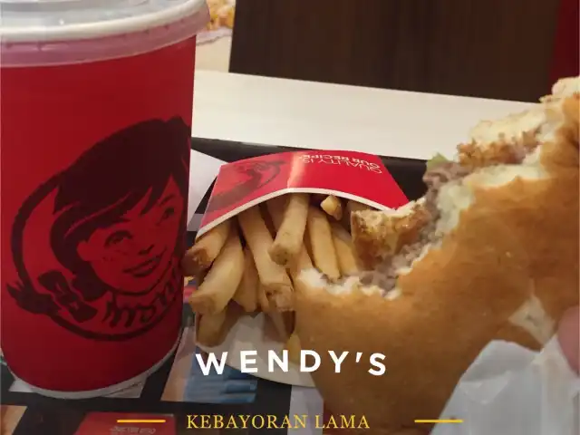 Gambar Makanan Wendy’s 12