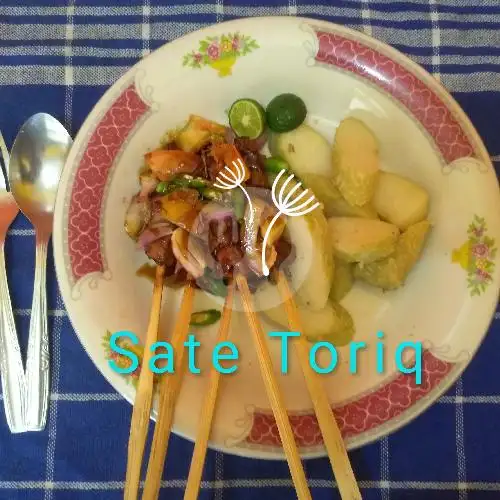 Gambar Makanan Sate Toriq 5