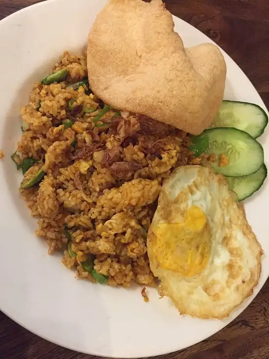 Gambar Makanan Kafe Betawi 17