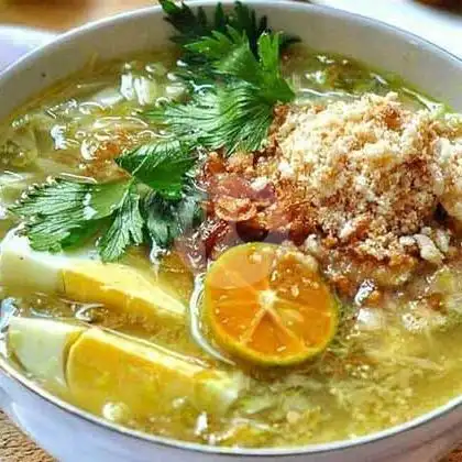 Gambar Makanan Soto Lamongan Aris 1