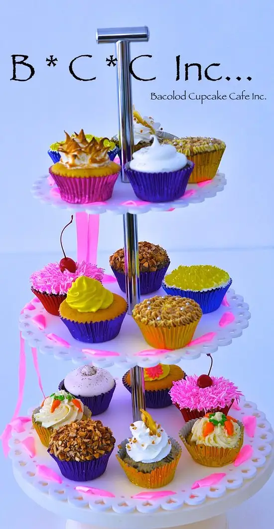 Bacolod Cupcake Cafe Inc Food Photo 1