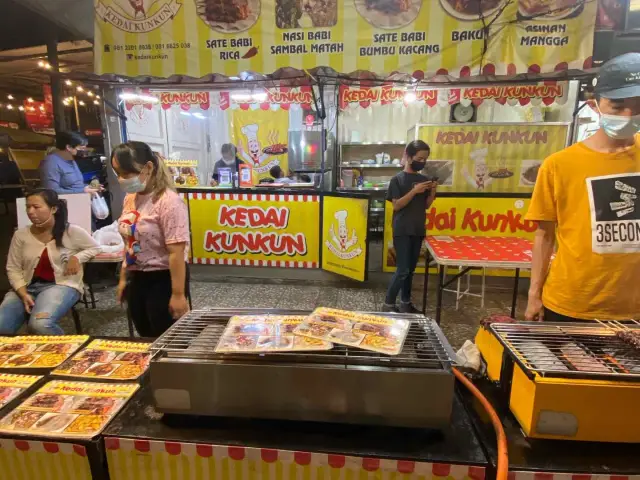 Gambar Makanan Kedai Kun Kun 4