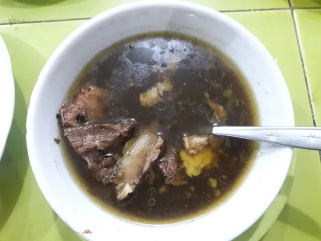 Gambar Makanan Rawon Setan 11