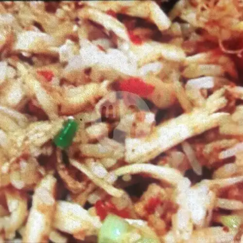 Gambar Makanan Nasi Goreng Gila Bang Jay, Condet Raya 5