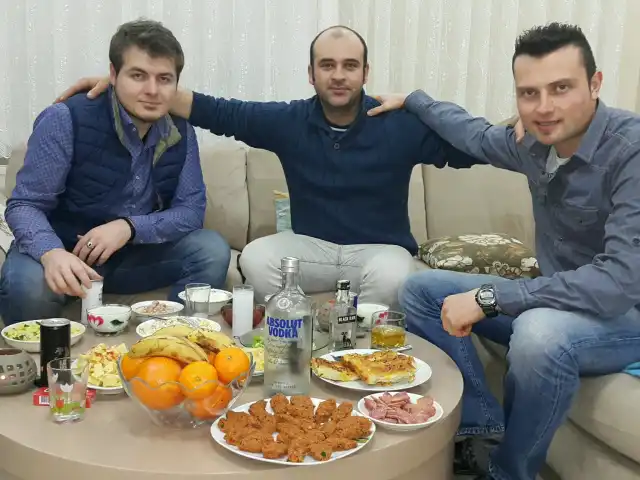 Şaran's Cafe'nin yemek ve ambiyans fotoğrafları 5