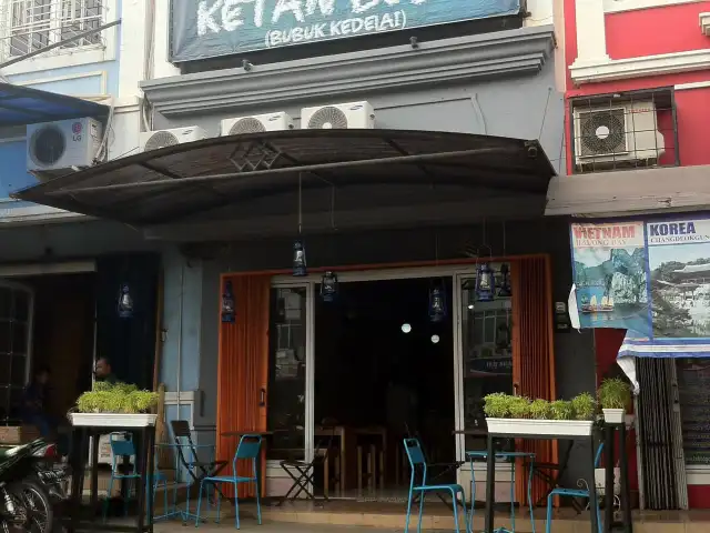 Gambar Makanan Kedai Kopi dan Ketan Bubuk 2