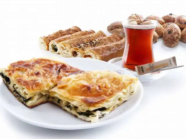 Aslı Börek'nin yemek ve ambiyans fotoğrafları 16