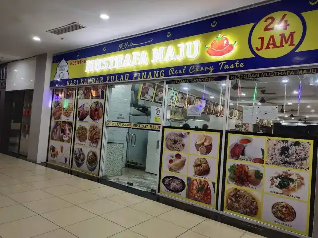 Restaurant Musthafa Maju Food Photo 2