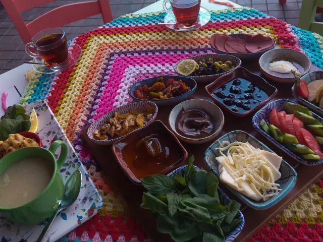Nostalji Tadında'nin yemek ve ambiyans fotoğrafları 1