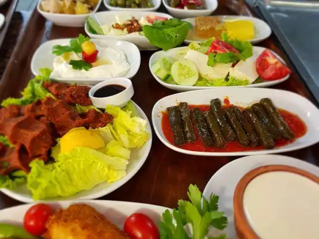 Çağlar Restaurant'nin yemek ve ambiyans fotoğrafları 8