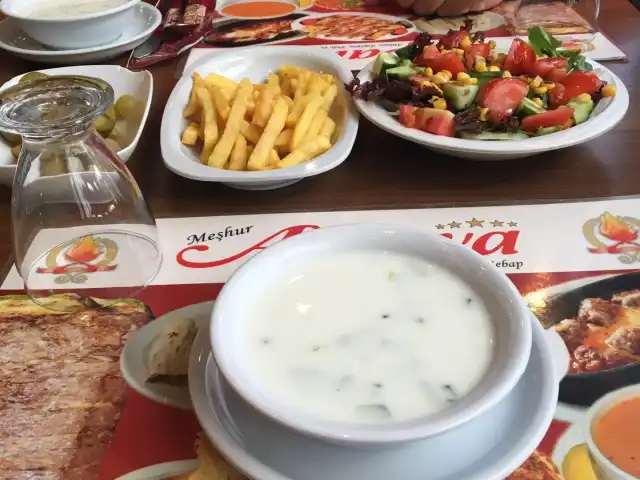 Meşhur Aspava Çayyolu Alacaatlı'nin yemek ve ambiyans fotoğrafları 6