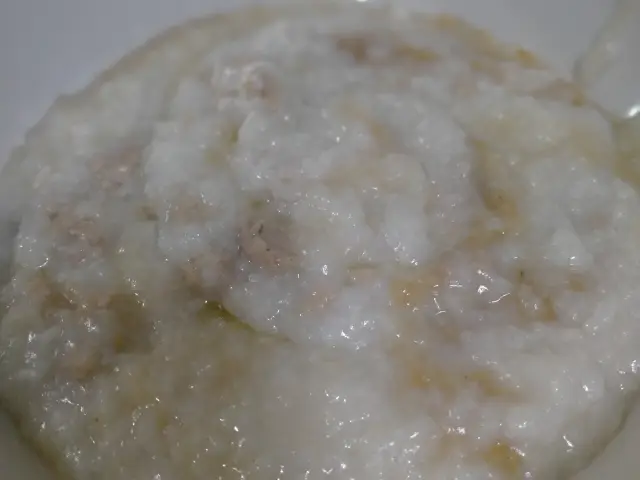 Gambar Makanan Bubur Ayam Spesial Ko Iyo 5