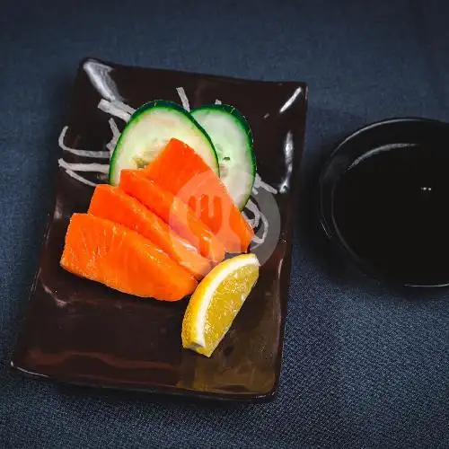 Gambar Makanan Rakuzen Sushi 3