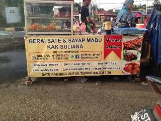 Satay & Sayap Madu Kak Suliana