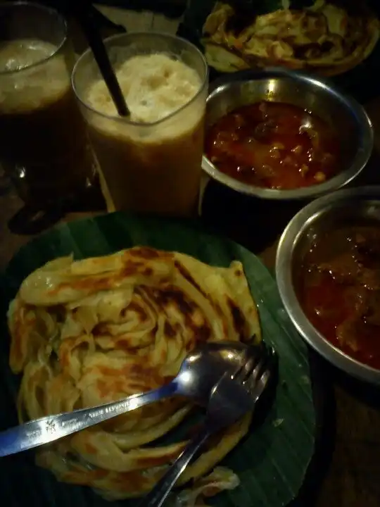 Roti Canai Bunana