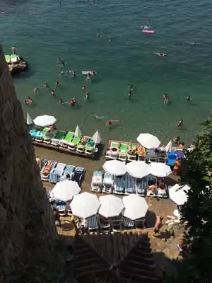 Mermerli Restaurant'nin yemek ve ambiyans fotoğrafları 6