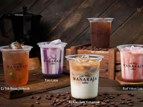 Wanaraja Coffee, Rawamangun