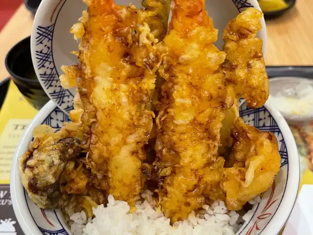 Tendon Kohaku Restaurant Food Photo 14