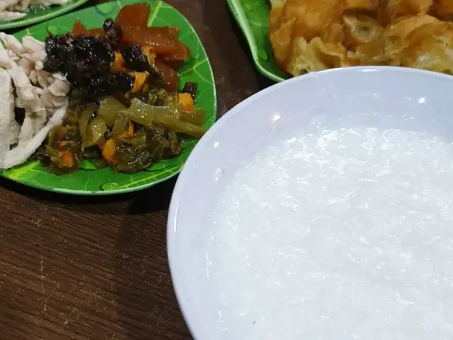 Gambar Makanan Bubur Wong Bogor 4