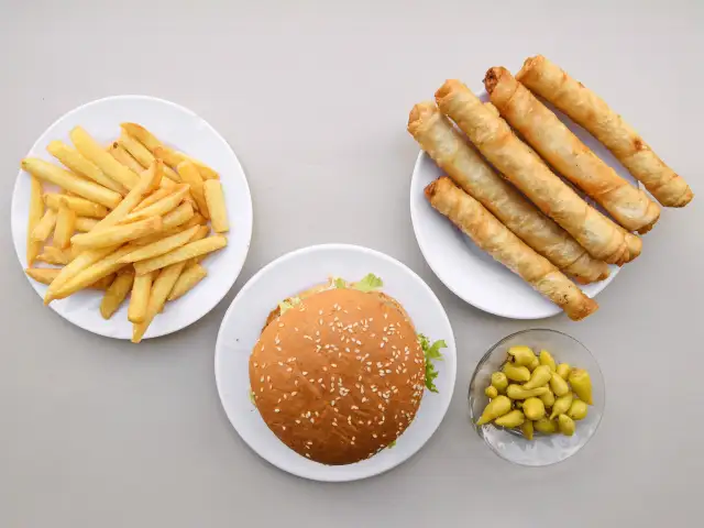 Özgün Fast Food'nin yemek ve ambiyans fotoğrafları 1