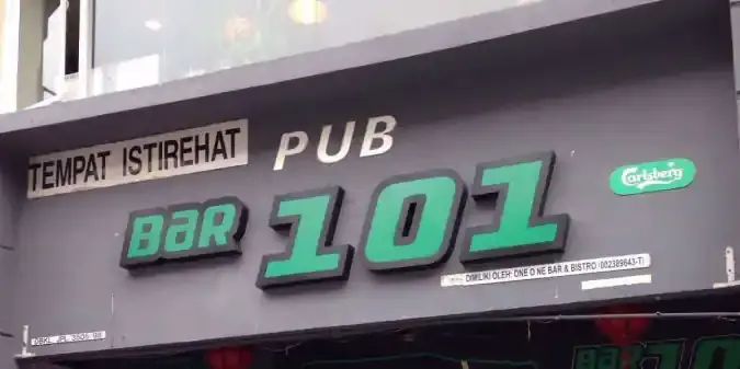Bar 101
