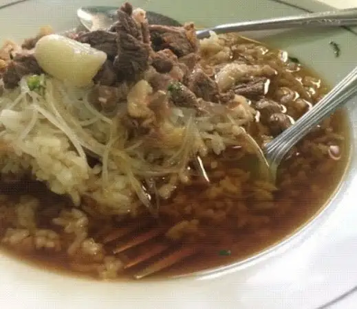 Gambar Makanan Warung Nasi Sindangheula (Soto Iyun) 2