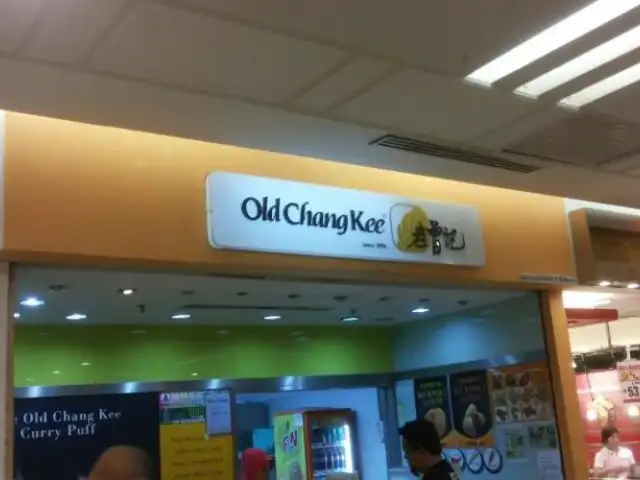 Old Chang Kee @ PJ