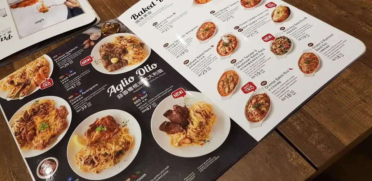 Vivo American Pizza & Panini