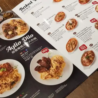 Vivo American Pizza & Panini