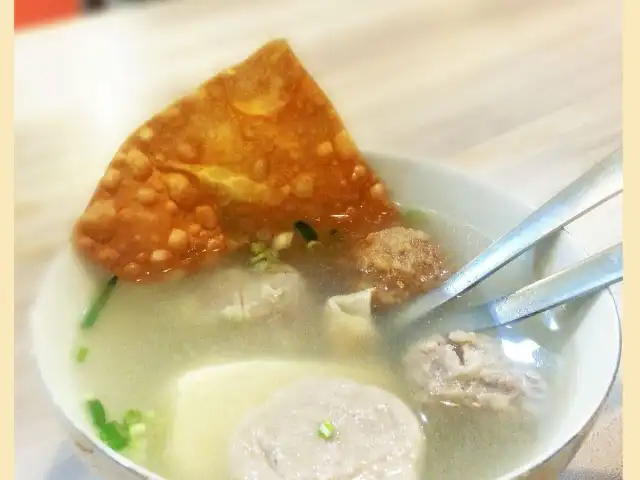 Gambar Makanan Bakso Gepeng Indra Jaya 12