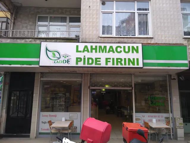 Cadde Lahmacun Pide Fırını'nin yemek ve ambiyans fotoğrafları 3