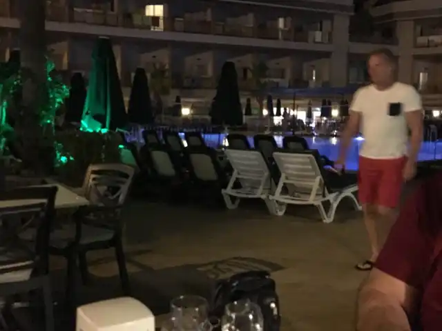 Pinus Restaurant'nin yemek ve ambiyans fotoğrafları 4