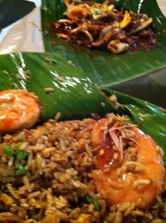 Nasi Goreng Seafood Food Photo 14