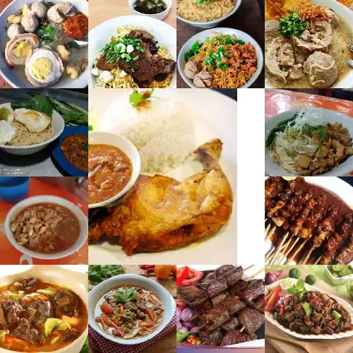 Gambar Makanan Warung Tongseng dan Sate Solo Mas Hery, Kelapa Gading 3