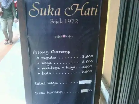 Gambar Makanan Pisang Goreng Srikaya - Suka Hati 4