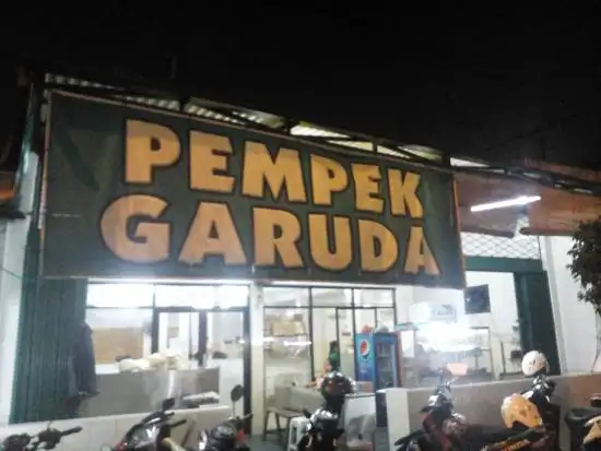 Gambar Makanan Pempek Garuda 16