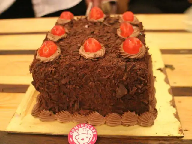 Gambar Makanan Domino Cake 15