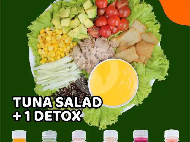 Gambar Makanan Saladetox, Semolowaru 15