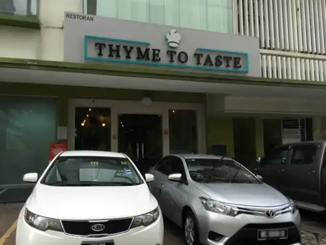 Thyme To Taste