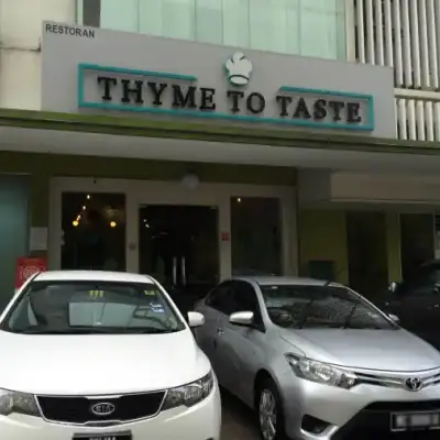 Thyme To Taste