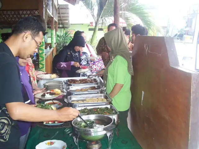 Gambar Makanan Warung Makan Muslim Madina 5