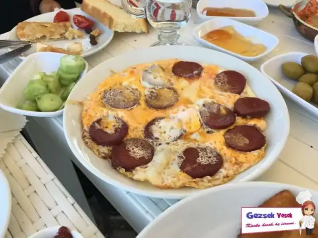 Yamaç Cafe'nin yemek ve ambiyans fotoğrafları 2