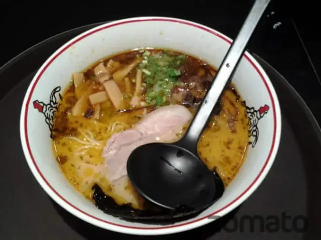 Ikkoryu Fukuoka Ramen Food Photo 6