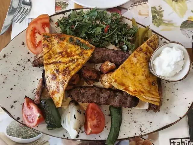Tahin Karaköy'nin yemek ve ambiyans fotoğrafları 55