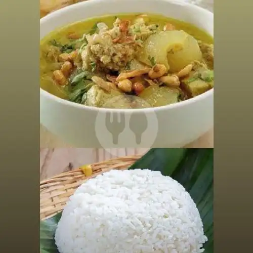 Gambar Makanan Soto bang jhon (soto daging, ranjau, aneka sosis & minuman omben), Sunter 18
