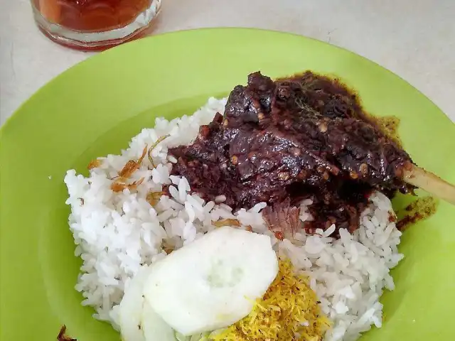 Gambar Makanan Nasi Bebek Ibu Yuyun 11