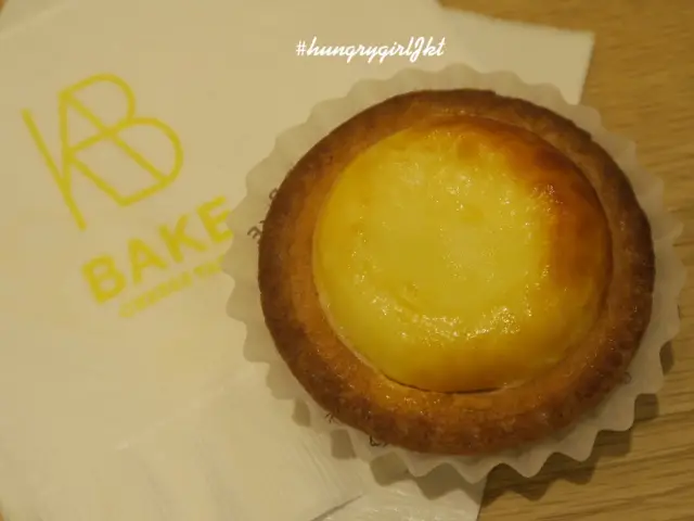 Gambar Makanan Bake Cheese Tart 10