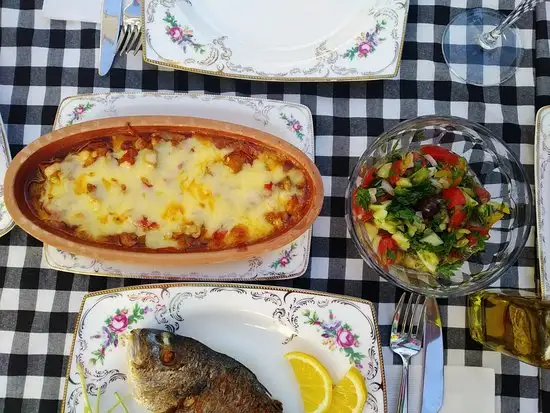 Monat Mutfak'nin yemek ve ambiyans fotoğrafları 10